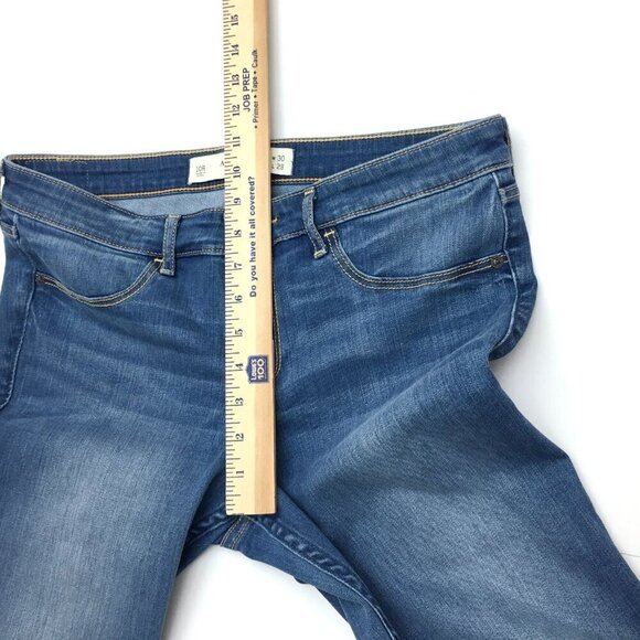 NEW Abercrombie & Fitch Women's Jeans The A&F Jegging Stretchy size 30 x 29 - Picture 9 of 11
